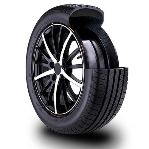 Anti-puncture protection strip 7 – 7.8 in (185 – 205 mm)