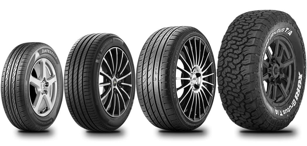 halston tire protection