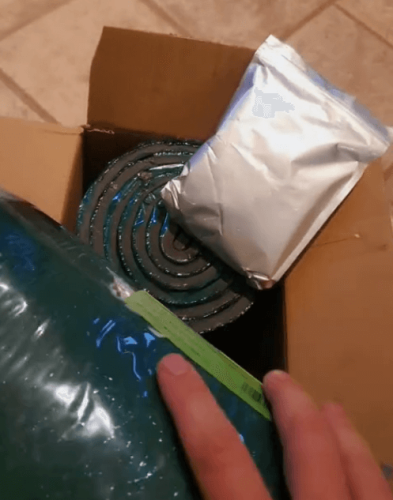 Anti-puncture protection strip 10.6 – 12.2 in (275 – 315 mm) photo review