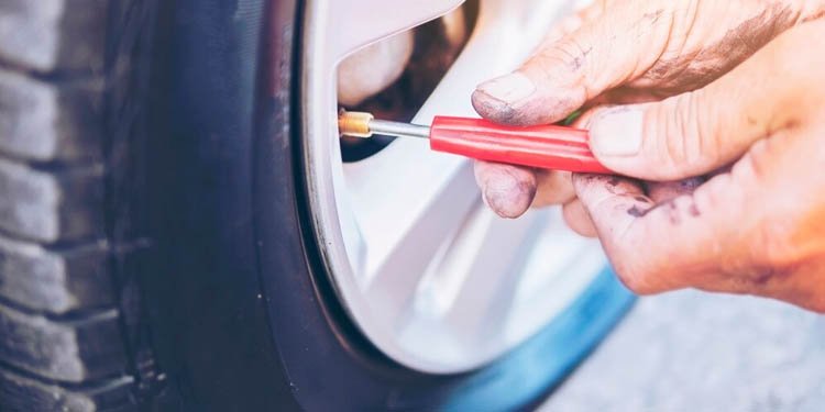 Anti-puncture