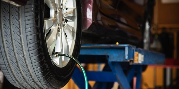 Anti-puncture tires