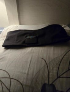 NeuroBand™ Wireless Sleep Headphones photo review