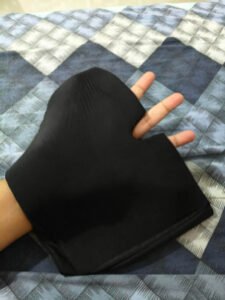 NeuroCalm™ Cap – Hot & Cold Migraine Relief Mask photo review