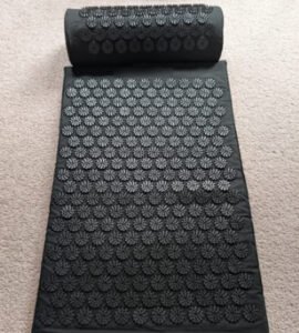 AcuRelax™ Premium - Acupressure Mat Set photo review