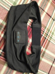 NeuroBand™ Wireless Sleep Headphones photo review