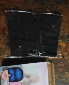 NeuroCalm™ Cap – Hot & Cold Migraine Relief Mask photo review