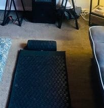 AcuRelax™ Premium - Acupressure Mat Set photo review