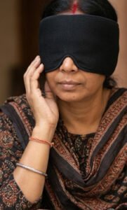 NeuroCalm™ Cap – Hot & Cold Migraine Relief Mask photo review