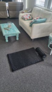 AcuRelax™ Premium - Acupressure Mat Set photo review
