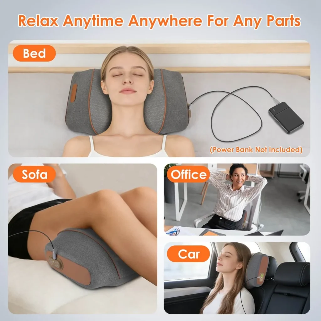Orthopedic Neck Cloud