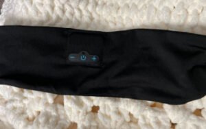 NeuroBand™ Wireless Sleep Headphones photo review