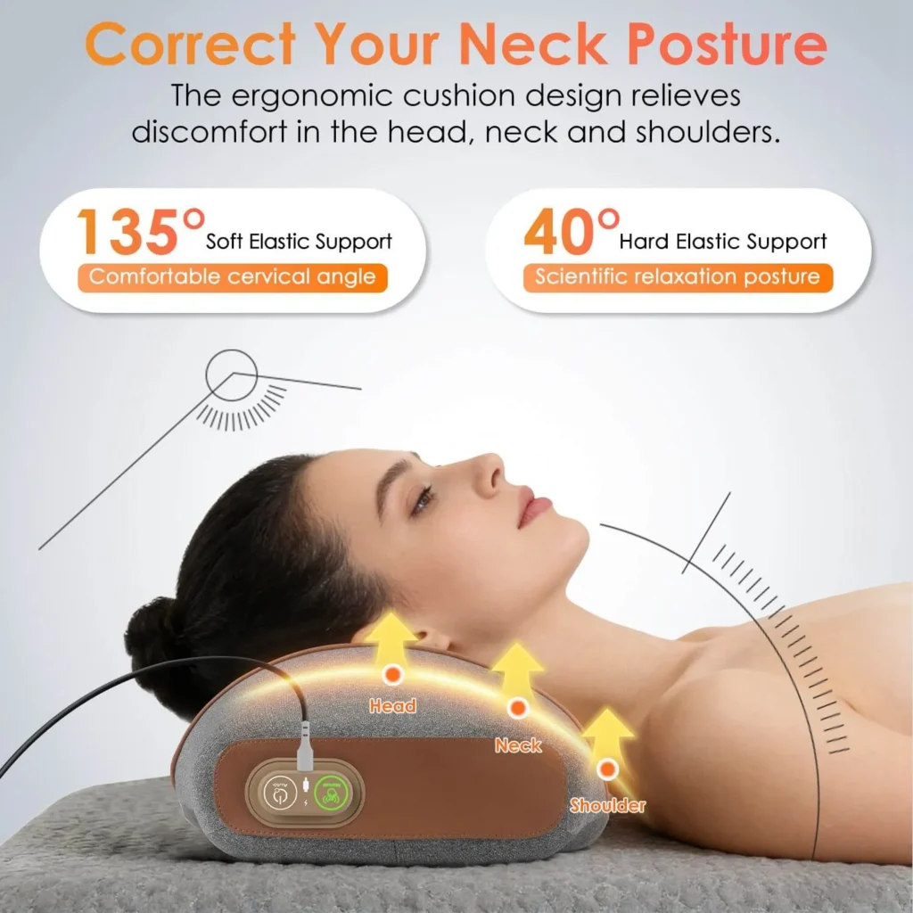 Orthopedic Neck Cloud
