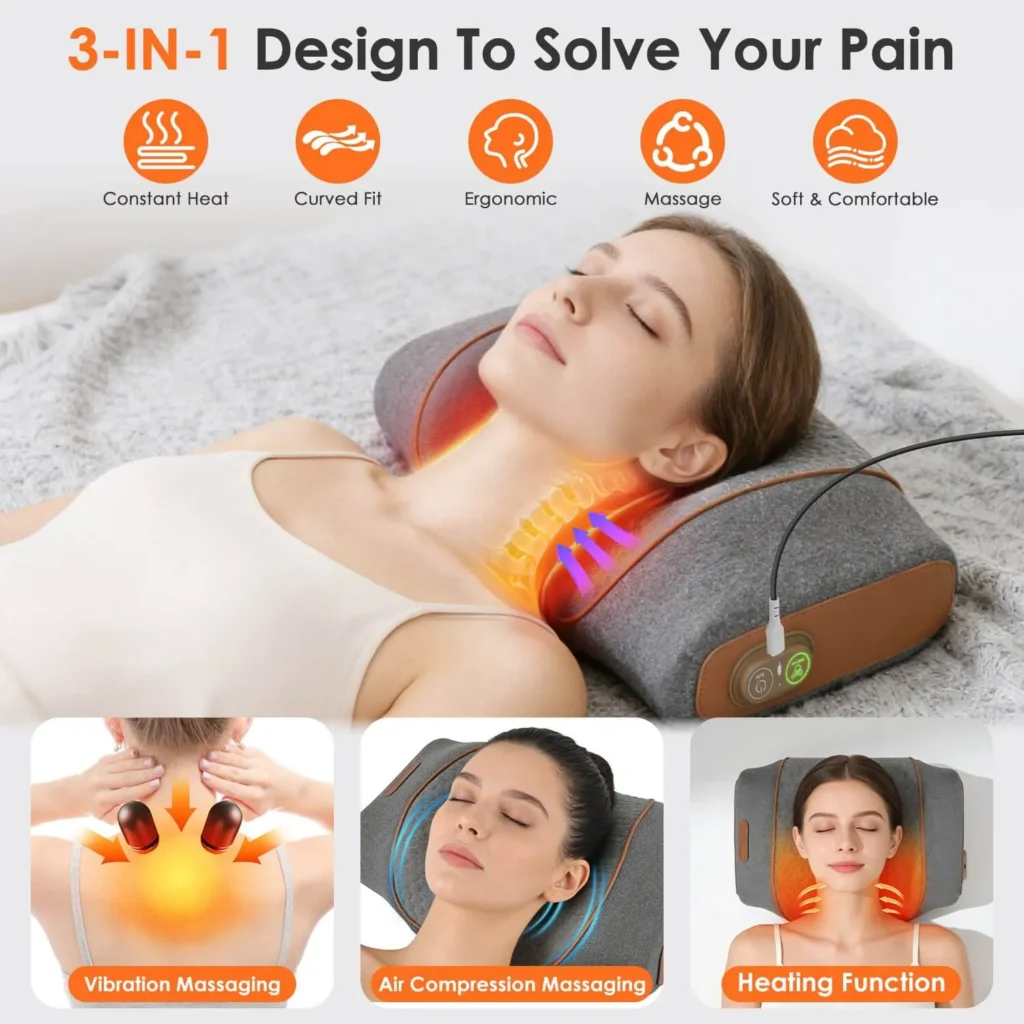 Orthopedic Neck Cloud