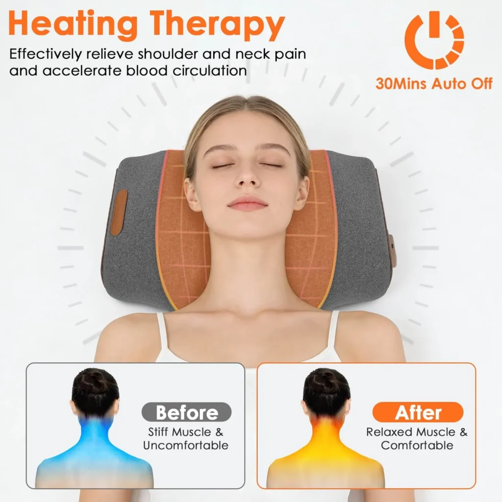 Orthopedic Neck Cloud