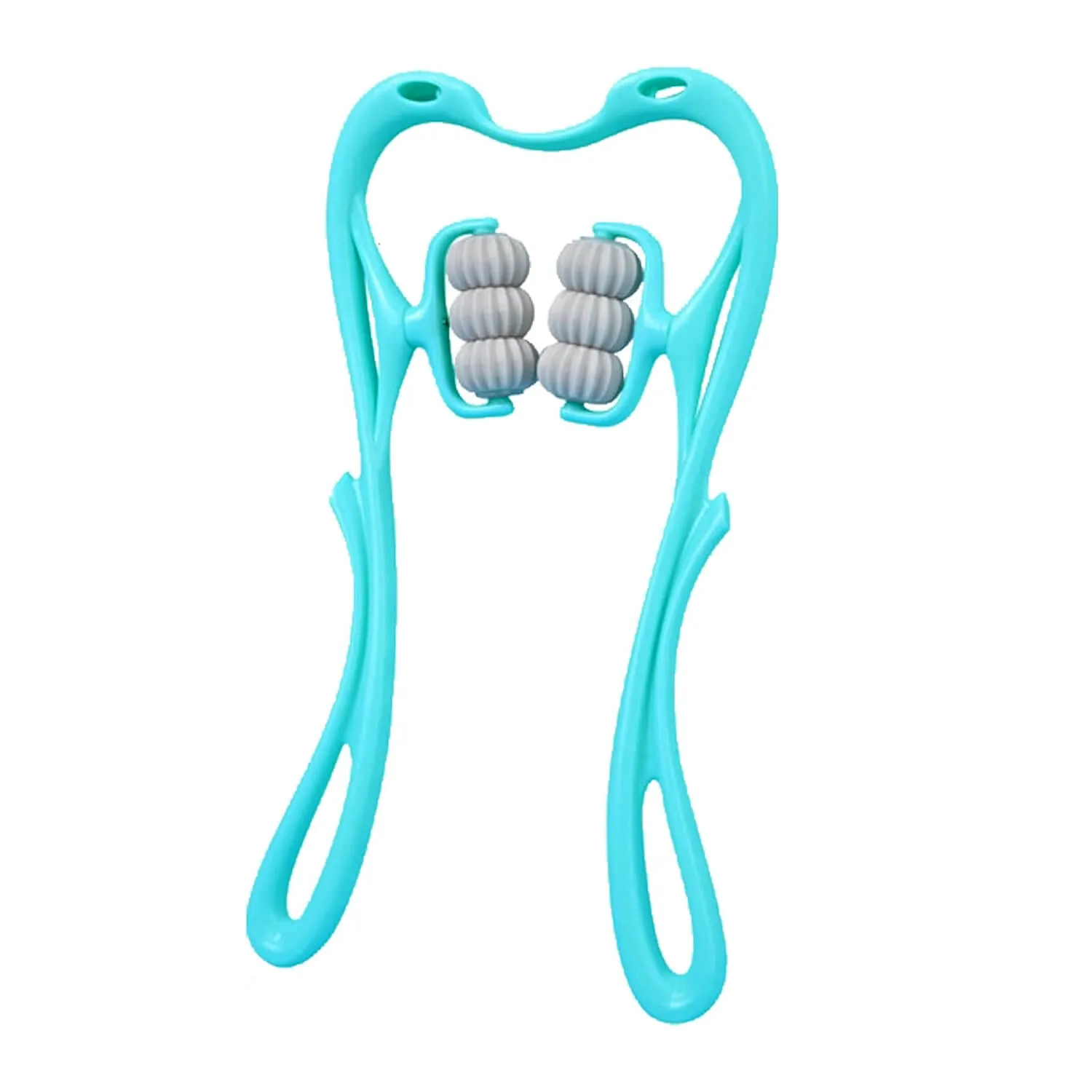 6-Ball Ergonomic Neck Roller Massager