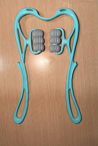 6-Ball Ergonomic Neck Roller Massager photo review