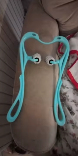 6-Ball Ergonomic Neck Roller Massager photo review