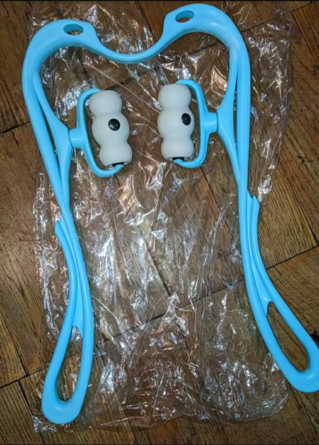 6-Ball Ergonomic Neck Roller Massager photo review