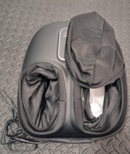 Premium Shiatsu Foot Massager COMPIER photo review