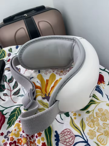 4D Smart Eye Massager VEYOR photo review