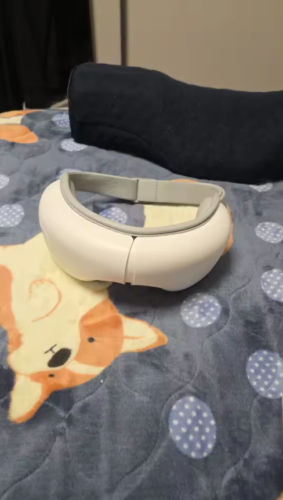 4D Smart Eye Massager VEYOR photo review