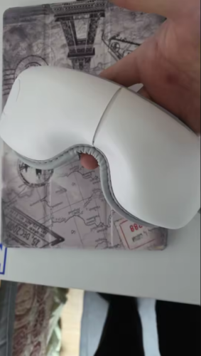 4D Smart Eye Massager VEYOR photo review