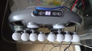 Pro Percussion Massage Gun - 42-Head photo review