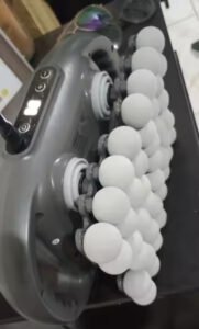 Pro Percussion Massage Gun - 42-Head photo review