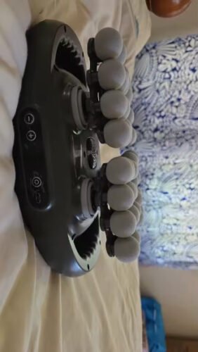 Pro Percussion Massage Gun - 42-Head photo review