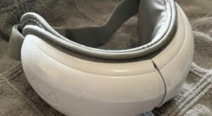 4D Smart Eye Massager VEYOR photo review