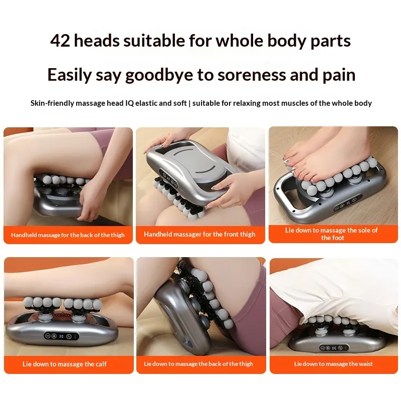 Percussion Massage Gun