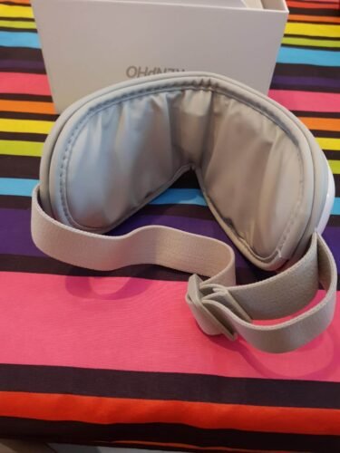4D Smart Eye Massager VEYOR photo review