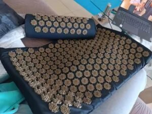 AcuRelax™ Premium - Acupressure Mat Set photo review
