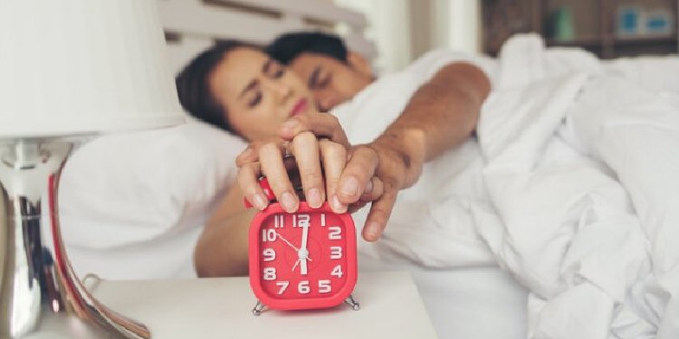 Watch Your Caffeine and Food Intake