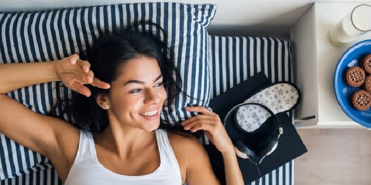 Sleep Hygiene: Simple Habits