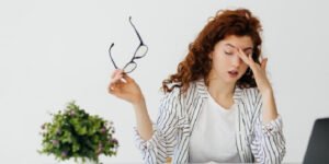 Read more about the article Eye Strain: What Causes It and How to Relieve It?
