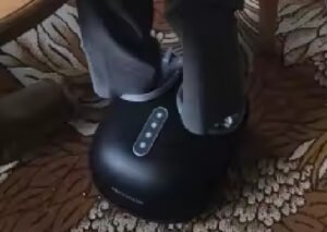 Premium Shiatsu Foot Massager COMPIER photo review