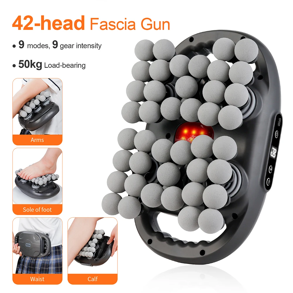 Percussion Massage Gun