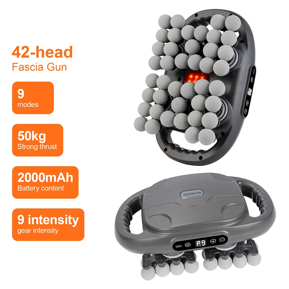 Percussion Massage Gun