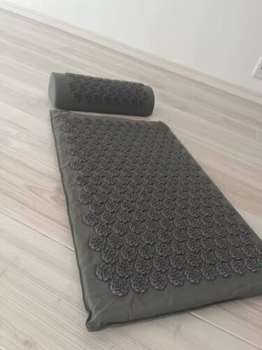 AcuRelax™ Premium - Acupressure Mat Set photo review