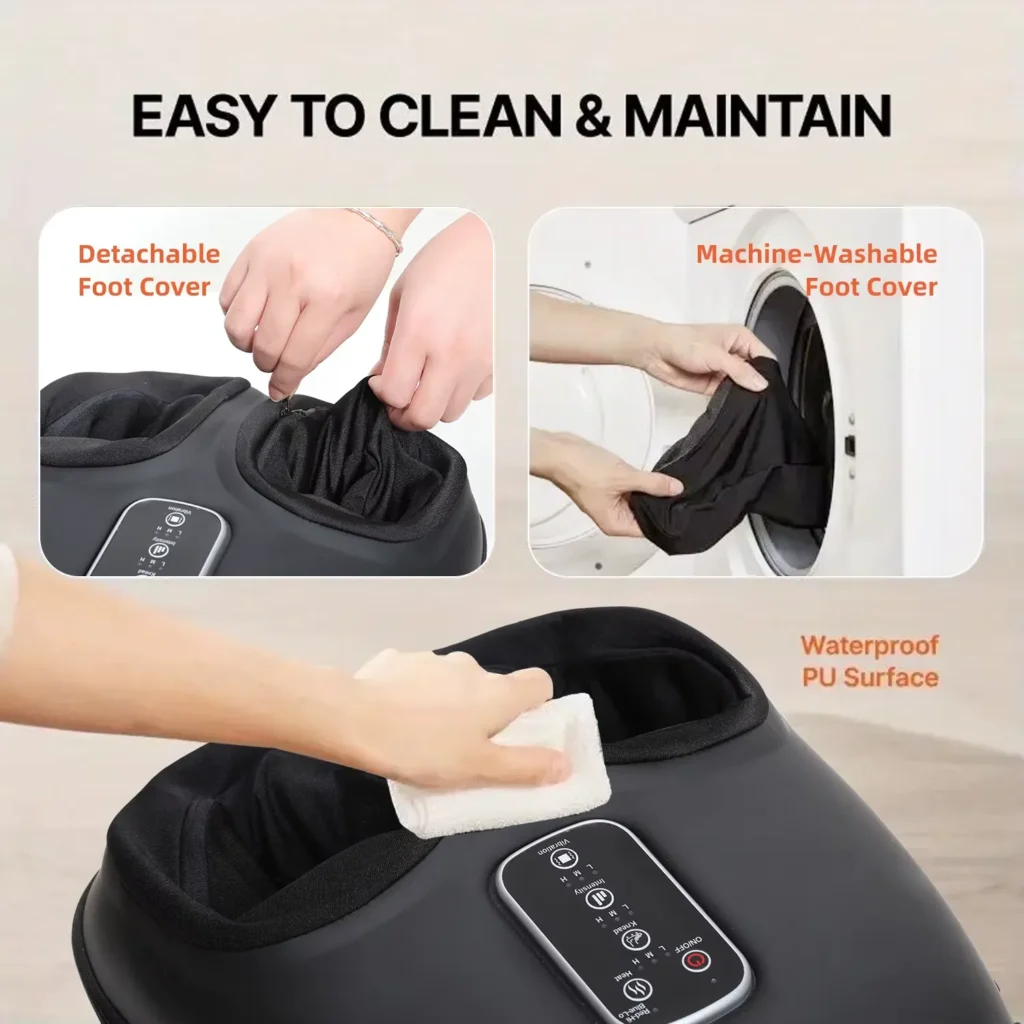 Premium Shiatsu Foot Massager