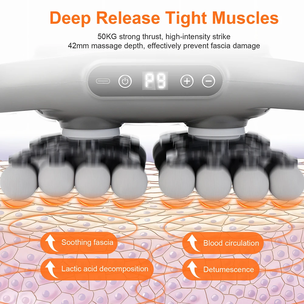 Percussion Massage Gun