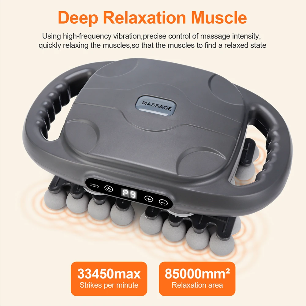 Percussion Massage Gun