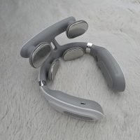 Kenneth V-K.
I was really surprised by the benefits... As someone who suffers from chronic migraines and insomnia (they go hand in hand...), I figured it couldn't hurt to try a neck massage.