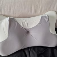 Mia A.
Great pillow! No more neck pain. Highly recommend.
